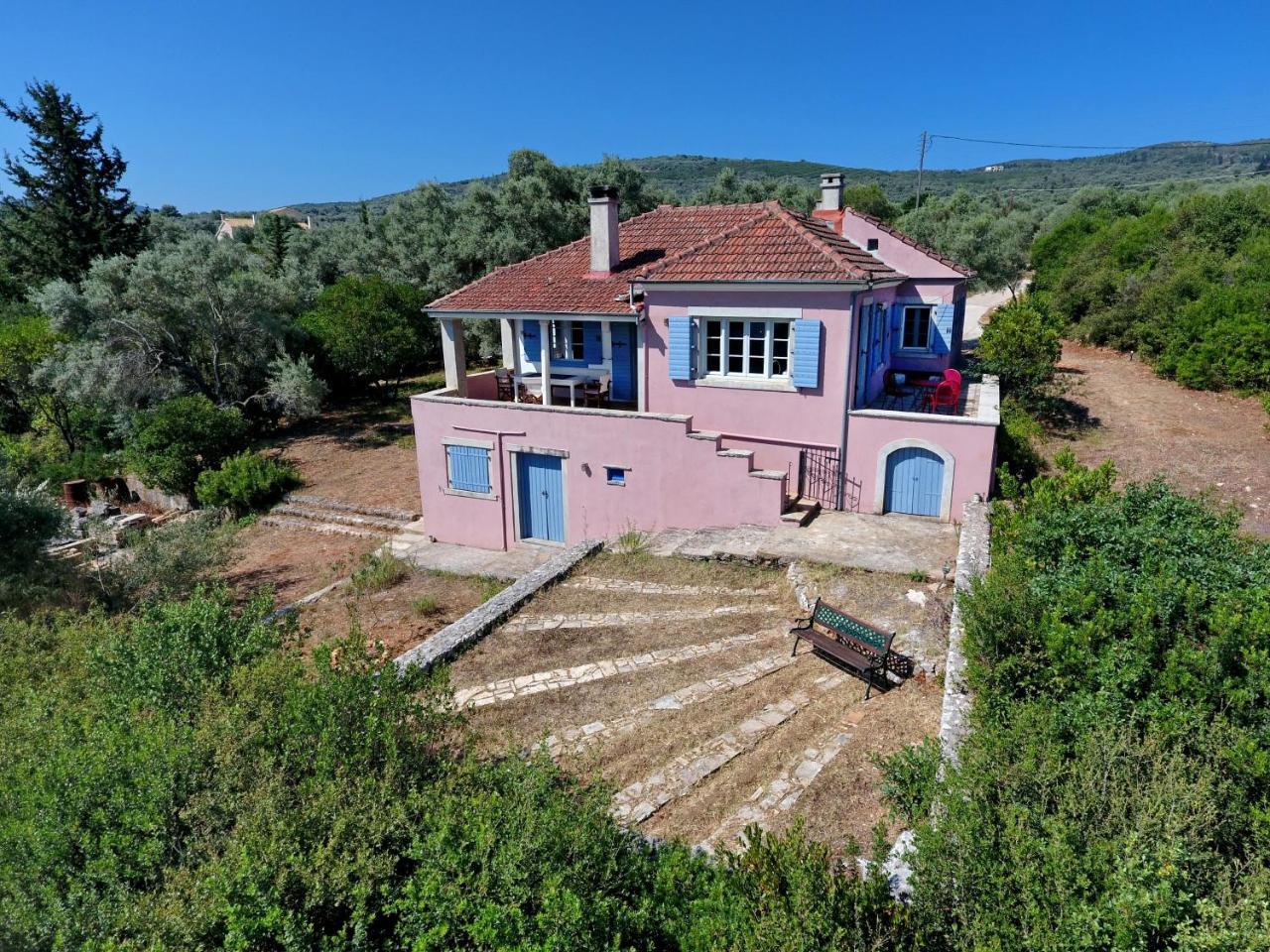 Villa Domus Nostos