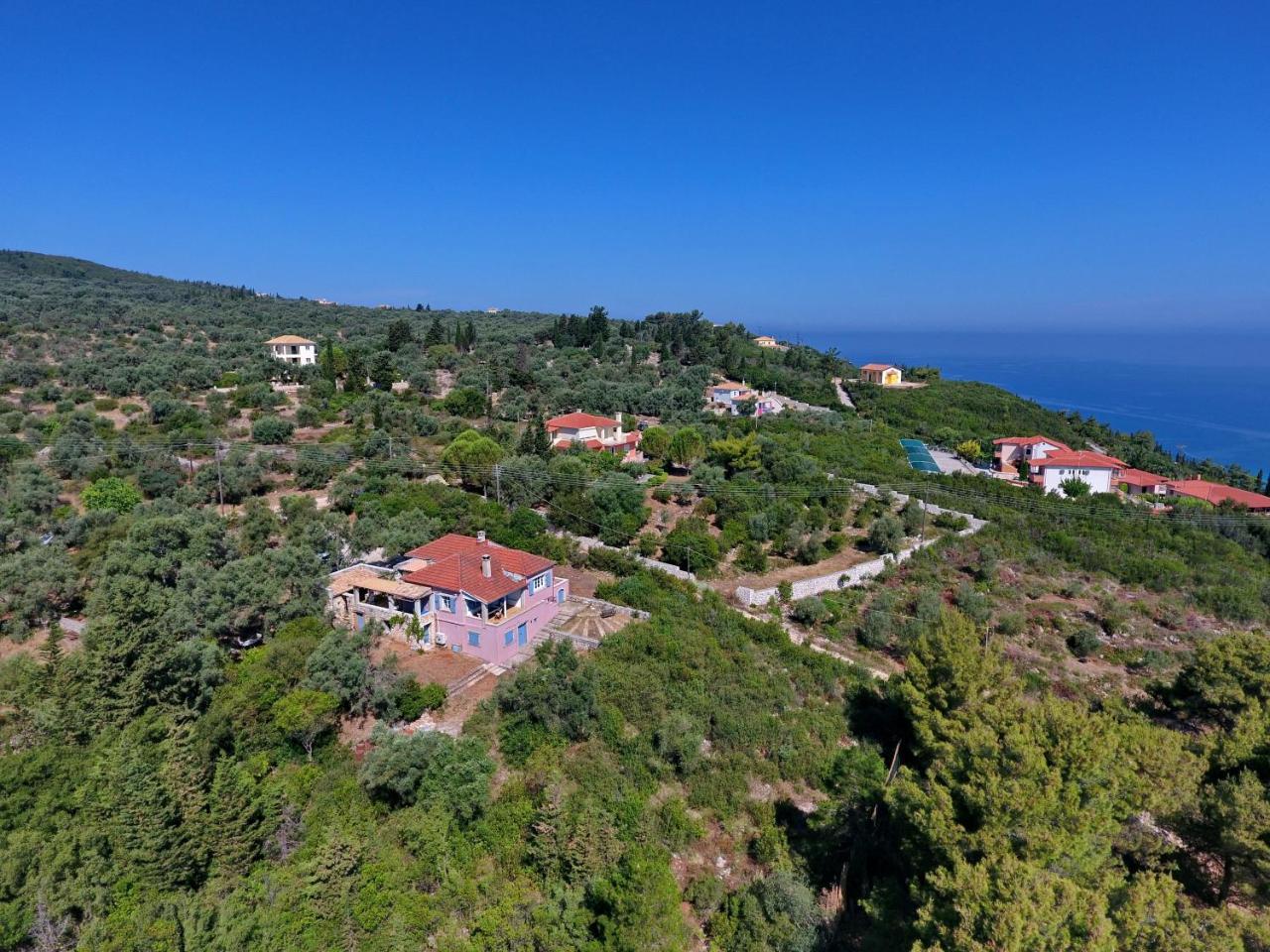 Domus Nostos Villa