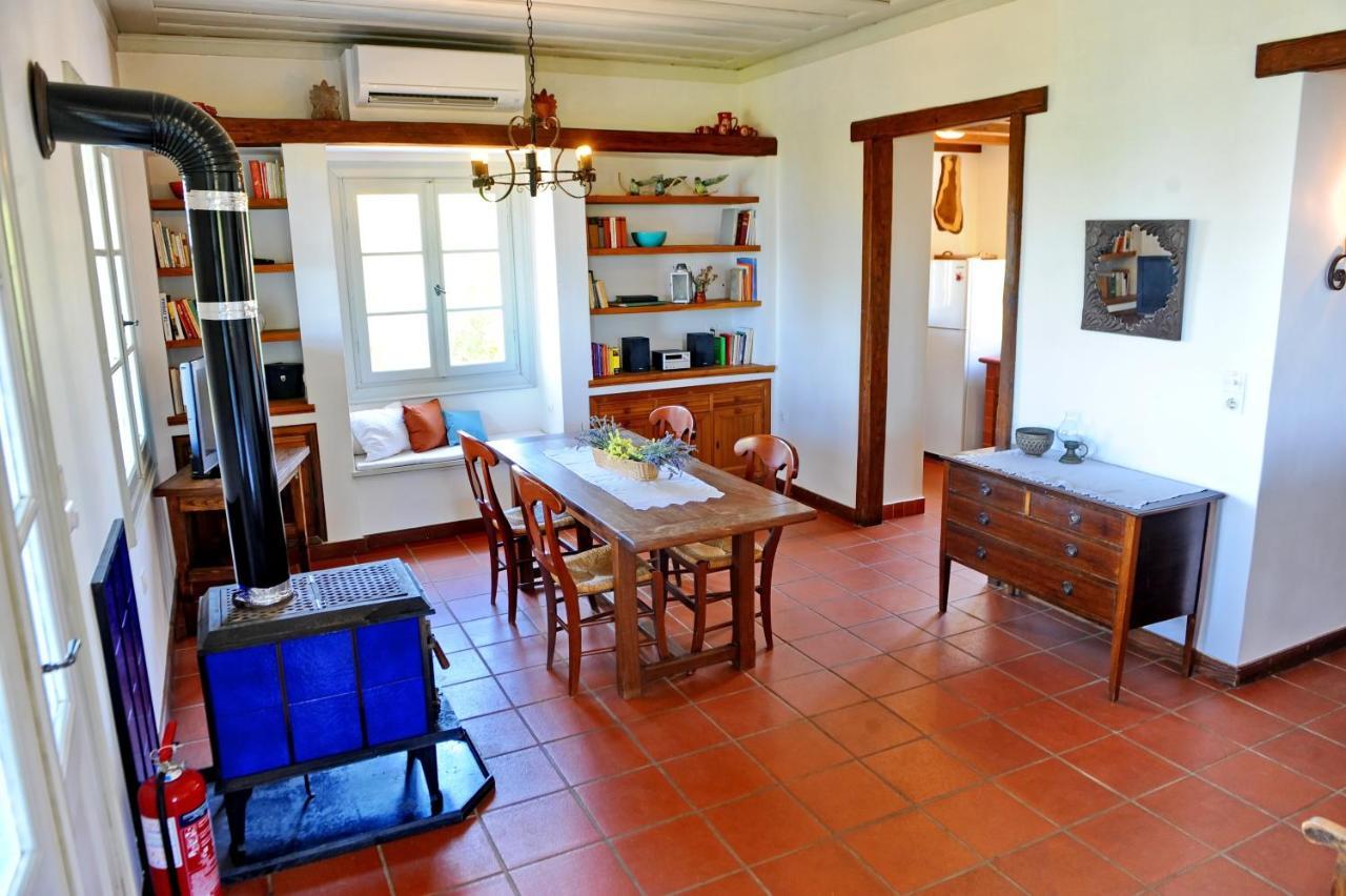 Villa Domus Nostos *